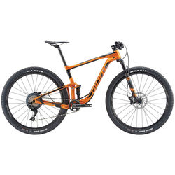 Велосипед Giant Anthem Advanced 29 1 2019 frame M