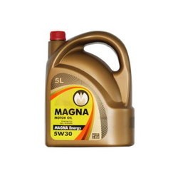Моторное масло MAGNA Energy 5W-30 5L