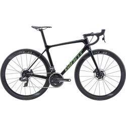Велосипед Giant TCR Advanced Pro 0 Disc 2020 frame XS