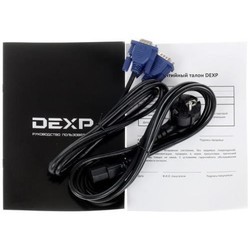 Монитор DEXP FC320K