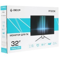 Монитор DEXP FC320K