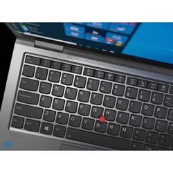 Ноутбук Lenovo ThinkPad X1 Yoga Gen5 (X1 Yoga Gen5 20UB0002RT)