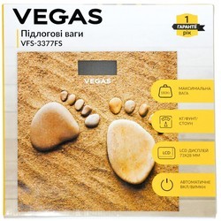 Весы Vegas VFS-3377FS