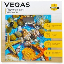 Весы Vegas VFS-3080FS