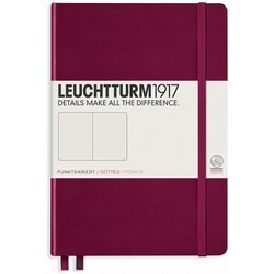 Блокнот Leuchtturm1917 Dots Notebook Vinous