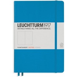 Блокнот Leuchtturm1917 Dots Notebook Azure