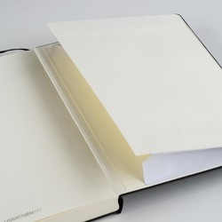 Блокнот Leuchtturm1917 Plain Notebook Vinous