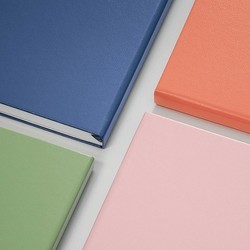 Блокнот Leuchtturm1917 Dots Notebook Muted Colours Denim