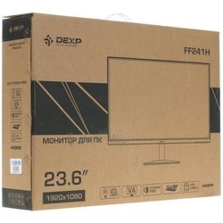 Монитор DEXP FF241H