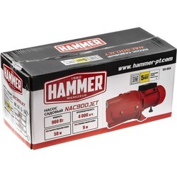 Поверхностный насос Hammer NAC 900JET