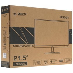 Монитор DEXP FF220H