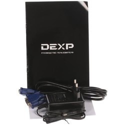 Монитор DEXP M216