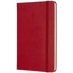 Блокнот Moleskine Dots Notebook Red