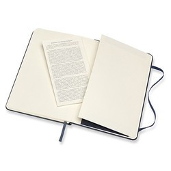 Блокнот Moleskine Squared Notebook Sapphire