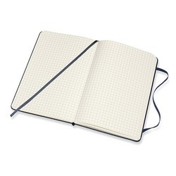 Блокнот Moleskine Squared Notebook Sapphire