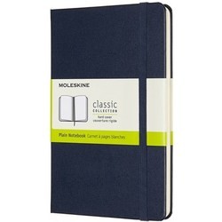 Блокнот Moleskine Plain Notebook Sapphire