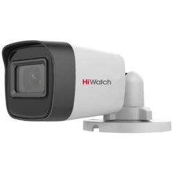 Камера видеонаблюдения Hikvision HiWatch DS-T500C 2.4 mm