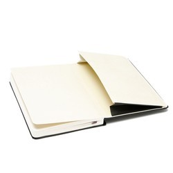 Блокнот Moleskine Squared Notebook Large Sapphire