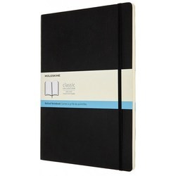 Блокнот Moleskine Dots Notebook A4 Soft Black