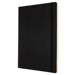 Блокнот Moleskine Dots Notebook A4 Soft Black