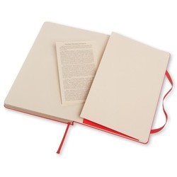 Блокнот Moleskine Ruled Notebook Large Brown