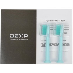 Электрическая зубная щетка DEXP ET-001