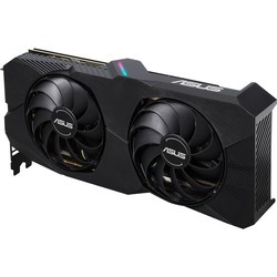 Видеокарта Asus Radeon RX 5600 XT DUAL EVO