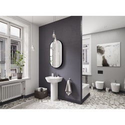 Унитаз Ceramica Nova Trend 111010S