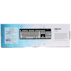 Клавиатура DEXP K-2001BU