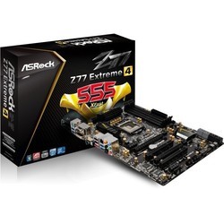 Материнская плата ASRock Z77 Extreme4