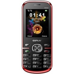 Мобильные телефоны Explay MU220