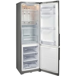 Холодильник Hotpoint-Ariston HBD 1201.3 SB F H (графит)