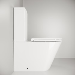 Унитаз Ceramica Nova Trend 110010S