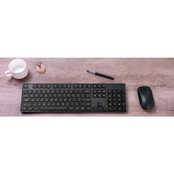 Клавиатура Xiaomi Mi Wireless Keyboard and Mouse Combo