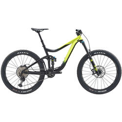 Велосипед Giant Reign 1 2020 frame S