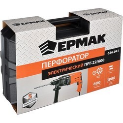 Перфоратор Ermak PRG-22/600