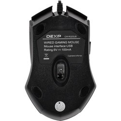 Мышка DEXP CM-802GUB