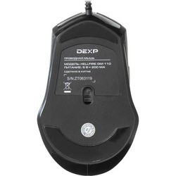 Мышка DEXP Hellfire GM-110