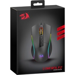 Мышка Redragon Lonewolf 2 RGB