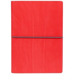 Блокнот Ciak Plain Notebook large Red