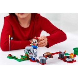 Конструктор Lego Whomps Lava Trouble Expansion Set 71364