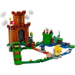 Конструктор Lego Guarded Fortress Expansion Set 71362