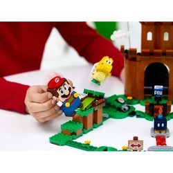 Конструктор Lego Guarded Fortress Expansion Set 71362