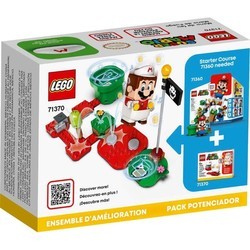 Конструктор Lego Fire Mario Power-Up Pack 71370