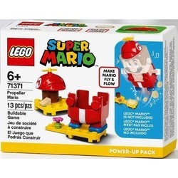 Конструктор Lego Propeller Mario Power-Up Pack 71371