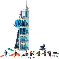 Конструктор Lego Avengers Tower Battle 76166