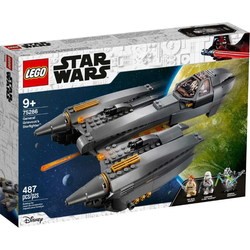 Конструктор Lego General Grievouss Starfighter 75286