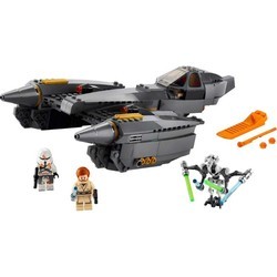 Конструктор Lego General Grievouss Starfighter 75286