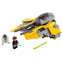 Конструктор Lego Anakin's Jedi Interceptor 75281