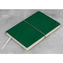 Блокнот Ciak Dots Notebook Large Green